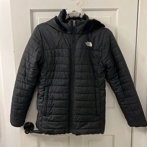 Girls North Face Jacket